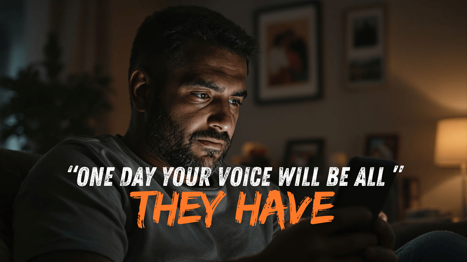 Your truth needs no evidence